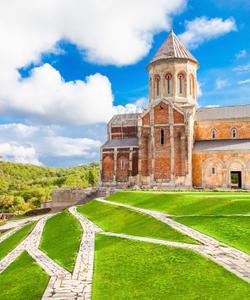 Монастырь Бодбе