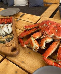 Местные деликатесы