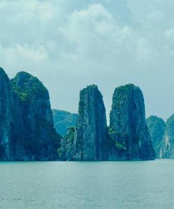 Бухта Халонг