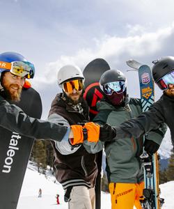 Горнолыжный тур в Архыз и Домбай