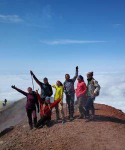 Аванчинский вулкан