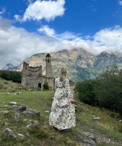 Куртатинское ущелье