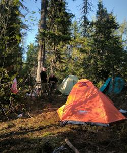 Туристический поход