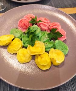 Пермяцкая кухня