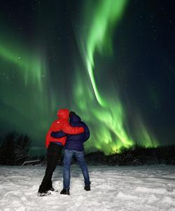 Северное сияние