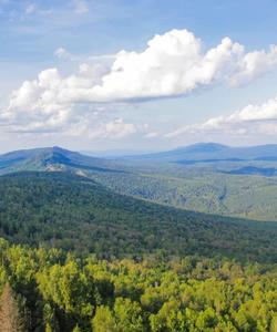 Уральские горы