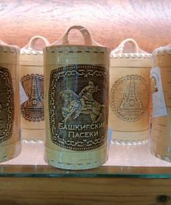 Башкирский мед