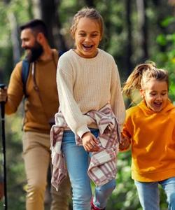 Семейный поход