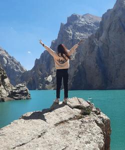 Озеро Кель-Суу