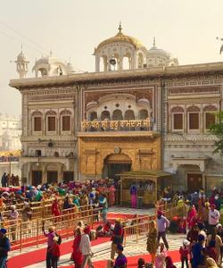 Хармандир-Сахиб