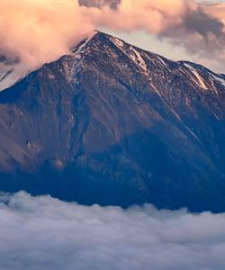 Восхождение на Базардюзю