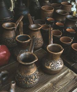 кофе в турке