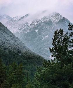 Зимний тур по Карачаево-Черкесии
