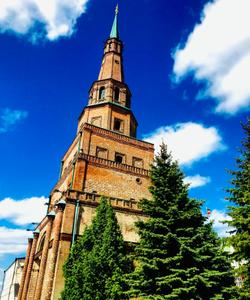 Башня Сююмбике