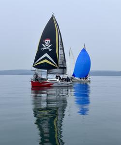 яхтинг на Байкале