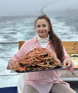 камчатский краб