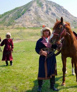 Этнотур в Башкирию