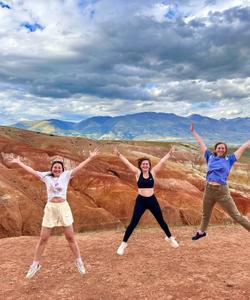 Алтайский Марс