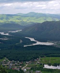 Горный Алтай