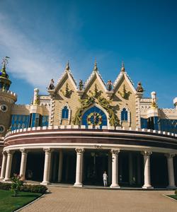 Театр кукол Экият