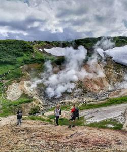 Дачные термальные источники
