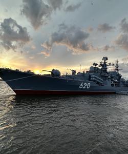 Экскурсия по Кронштадту