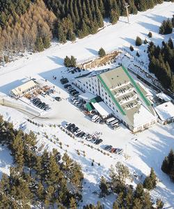 Горнолыжный курорт