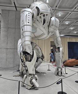 Выставка в Сеуле