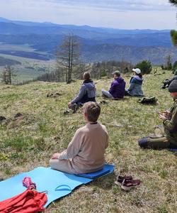 Йога-тур на Алтай