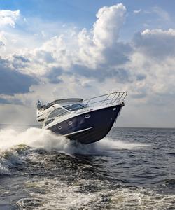 Яхта Galeon 440