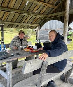 Рыбалка на Ямале