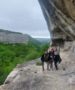 поход в Крыму