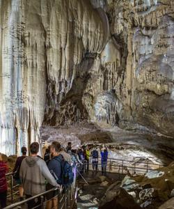 Новоафонская пещера