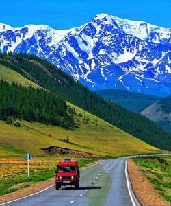 Чуйский тракт 