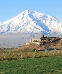 Монастырь Хор Вирап