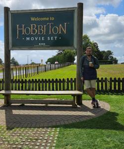 Хоббитон