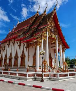 Храм Ват Чалонг