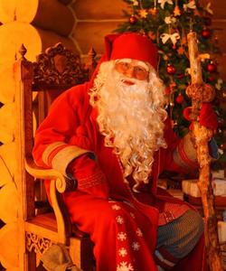 Поместье Деда Халла