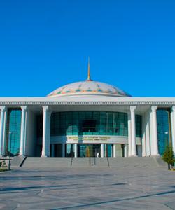 Музей изобразительных искусств Туркменистана