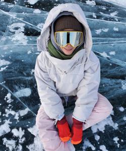 Байкальский лед