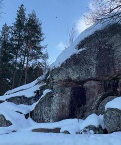 зимний тур в Выборг