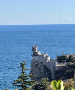 Ласточкино гнездо