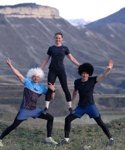 Тренировочный тур