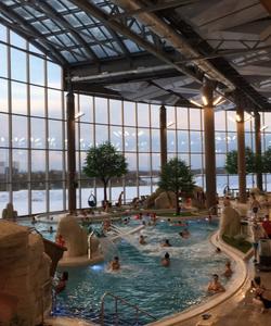 Тюмень аквапарк