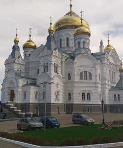 тур в Пермский край