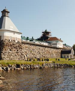 Спасо-Преображенский Соловецкий монастырь