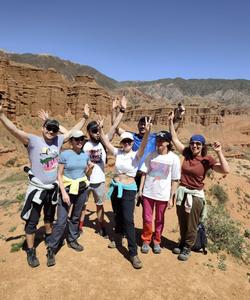 Каньоны Конорчек