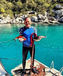 Рыбалка в Турции