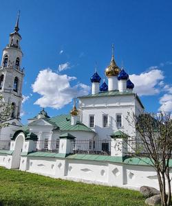 Свято-Успенская Тетеринская женская пустынь