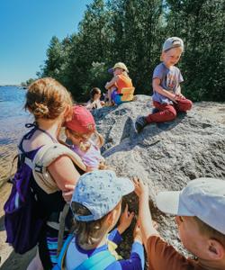 Семейный лагерь